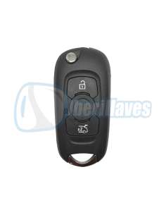 Carcasa fija encastre 2B Opel