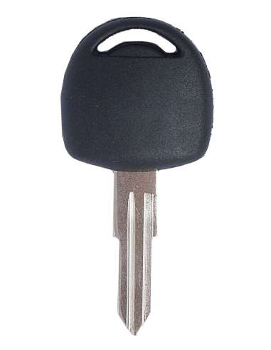 llave para chip Opel Hu46