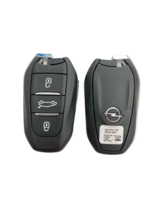 Telemando Opel Grandland X  NCF29A1 HITAG AES (98390645ZD)