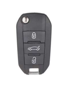 TELEMANDO PEUGEOT 3B 434MHZ PCF7941/HITAG 2...