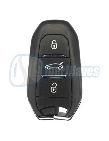 TELEMANDO 3B KEYLESS PCF7953M BERLINGO