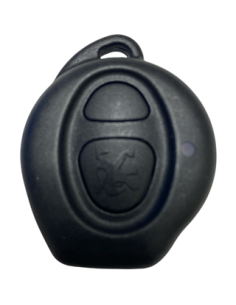 TELEMANDO DE 2B PEUGEOT 206 - 406 chip 45 (ORIGINAL)