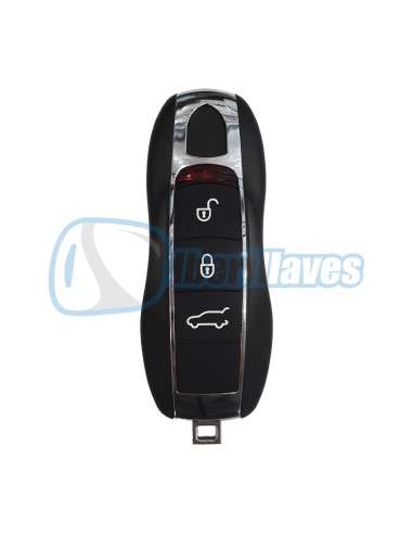 Telemando Porsche 3B keyless 434Mhz PCF7945