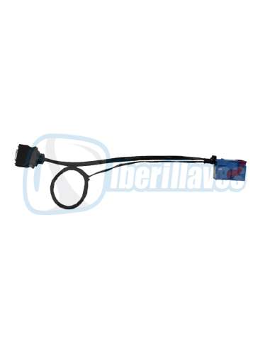 Cable Para comprobar Cuadro instrumentos UDS VAG Para Modelo maquina  PTESTMB-3