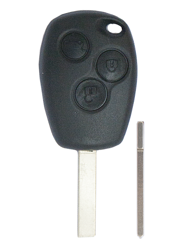 Mando Fijo Renault 3B 434Mhz Master / Kangoo/ Vivaro B/ 2014 - 2017 PCF7961M ORIGINAL