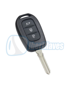 CARCASA RENAULT FIJA 3B PERFIL HU179