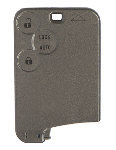 Carcasa tarjeta 3B Renault(LAGUNA,VELSATIS,ESPACE)