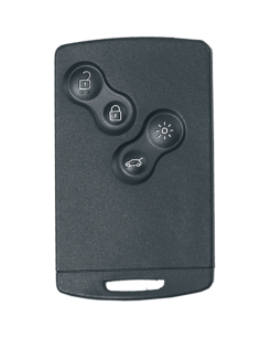 Carcasa tarjeta 4B Renault Megane REGATA ( cierre con...