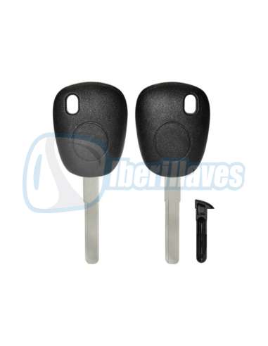 Llave para transponder Saab Perfil: YM30