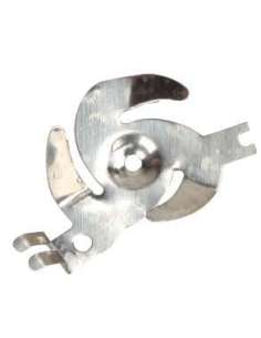 Soporte de pila Renault mando fijo 1B