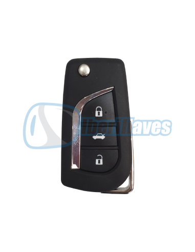 Carcasa Toyota plegable 3B (tipo 2 Pila Grande)...