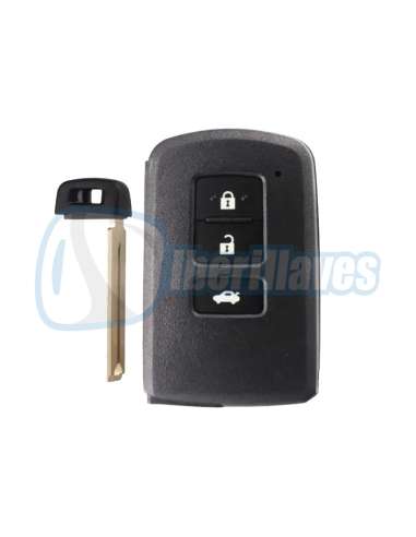 TELEMANDO SMART KEY 3B 434 FSK RAV 4 2016+ PG1-88