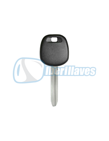 llave para chip Toyota Toy43