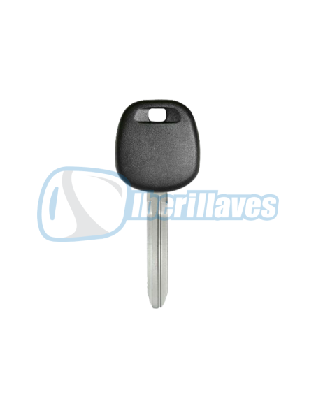 llave para chip Toyota Toy43