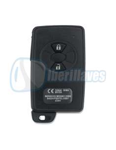 Toyota 2B ID6A (D4) 434Mhz Auris/Rav 4 Smart key B51EA...