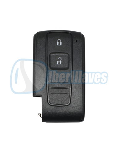 TELEMANDO XHORSE 3 BOTONES KEYLESS GENERACION INALAMBRICA