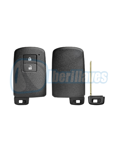 CARCASA KEYLESS 2B TOYOTA RAV 4