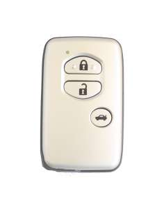 Carcasa inteligente 3B Toyota