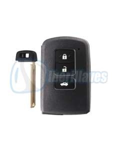 CARCASA KEYLESS 3B TOYOTA RAV 4