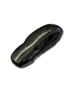 Funda TPU Porsche Proximidad alta calidad Color:Negro