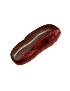 Funda TPU Porsche Proximidad alta calidad Color:Rojo