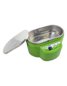 Limpiador ultrasonido de acero inox Multi-funcion...