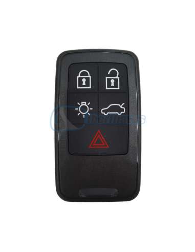Telemando Volvo 5B Smart key V40,S60,V60,XC60,V70,XC70,S80 7945A 434Mhz