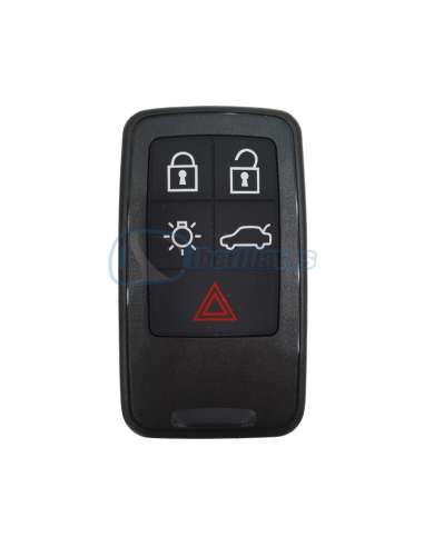 TELEMANDO VOLVO 5B KEYLESS GO V40,S60,V60,XC60,V70,XC70,S80 7945A 868MHZ