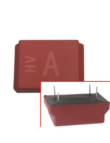 Transformador Tipo: HV A Cuadro instrumentos Clase S
