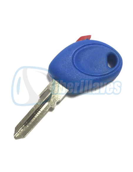 Carcasa fija 3B negra plateado Mercedes FBS4