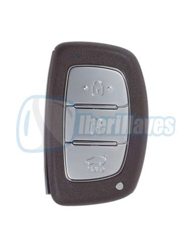  Llave Smart Key 3B 434Mhz Hyundai Tucson IX35(2013-2016) 95440-2S610 (PCF7945 HITAG 2)