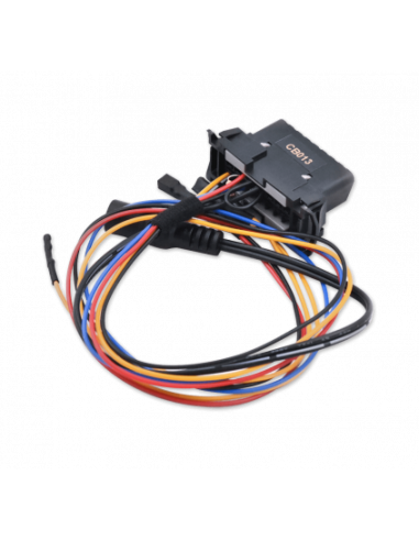 CABLE PARA CONEXIÓN DE BANCO A ECU. CONECTA EL AVDI A LA UNIDAD DE CONTROL DE MOTOR