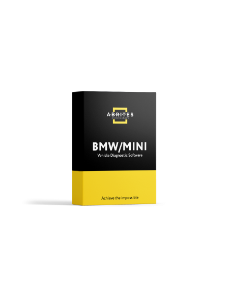 Paquete completo de software ABRITES para vehículos BMW
