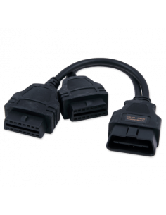OBDII Y CABLE M/2XF 2