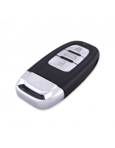 LLAVE KEYLESS PARA AUDI BCM2 433 MHZ