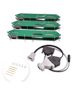 BCM2 - JUEGO DE CONEXIÓN SIN SOLDAR 2