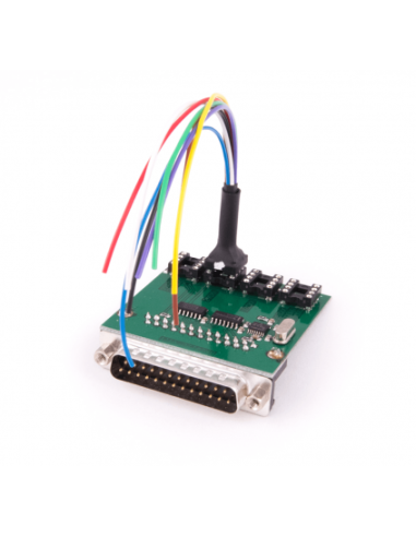 CABLE EEPROM PARA ADAPTADOR ABPROG EEPROM/BCM