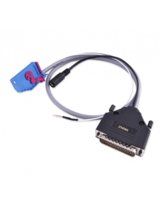 VAG MICRONAS / ADAPTADOR CUADRO (CONECTOR MODERNO)