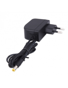 12V/0.5 DC - ADAPTADOR DE CORRIENTE