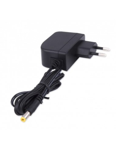 12V/0.5 DC - ADAPTADOR DE CORRIENTE