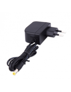 12V/1A DC ADAPTADOR DE CORRIENTE