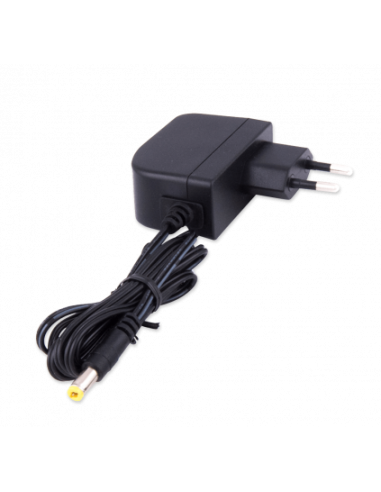 12V/1A DC ADAPTADOR DE CORRIENTE