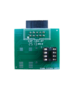 Eeprom App. PCB Adapter
PCB for 8 pins eeprom...