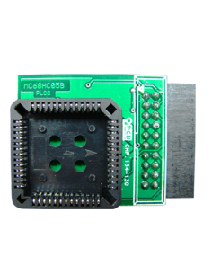 05B-705B MCU PCB Adapter - PLCC 52 Pins Motorola MCU- Can...