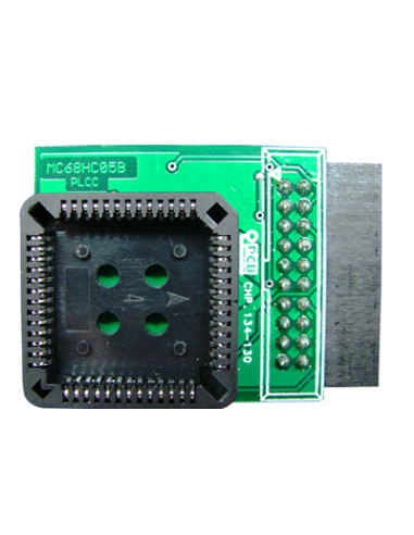 05B-705B MCU PCB Adapter - PLCC 52 Pins Motorola MCU- Can be used instead of ZFH-EA5-(PCB Board)