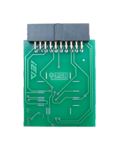 MCU ADAPTADOR 64 PINES PROCESADORES 908