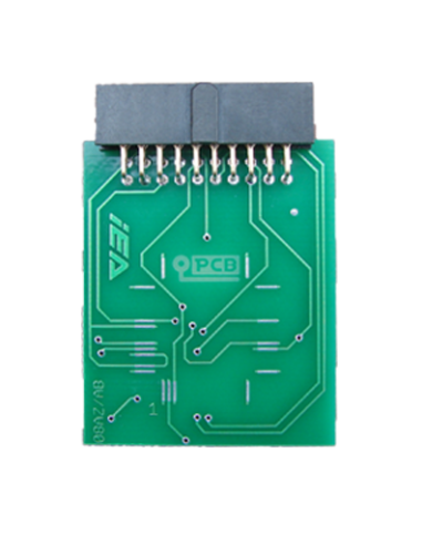 64 pins MCU adapter