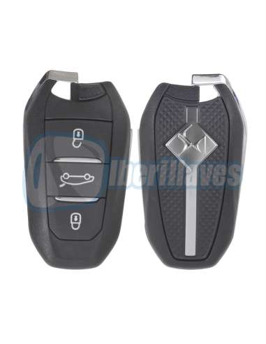 TELEMANDO KEYLESS 3B CITROEN DS 7 (NCF29A1M HITAG AES)(9840152380)