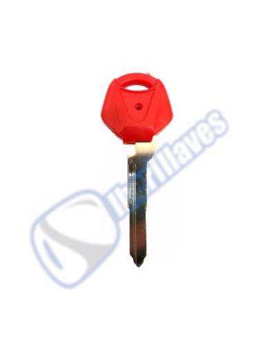 llave para chip Yamaha Moto Red 44mm