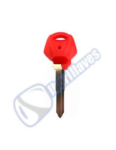 llave para chip Yamaha Moto red 44mm